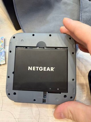 NETGEAR Nighthawk M6 5G WiFi 6 Router