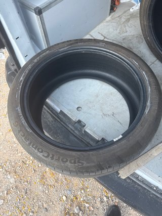 Ruedas Continental SportContact 6 285/49-22
