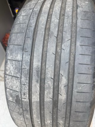 Ruedas Continental SportContact 6 285/49-22