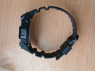 Casio MCW-100H Chronograph WR 100M