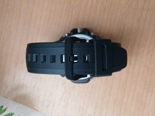 Casio MCW-100H Chronograph WR 100M