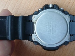 Casio MCW-100H Chronograph WR 100M