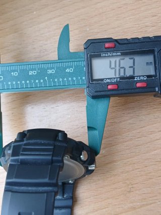 Casio MCW-100H Chronograph WR 100M