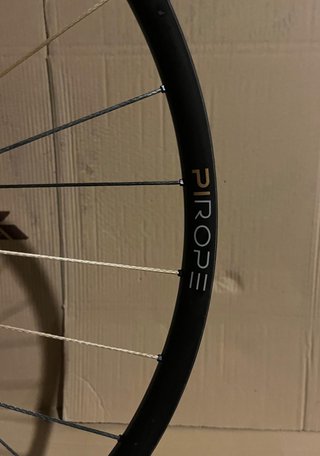 Ruedas Pi Rope de 1100g