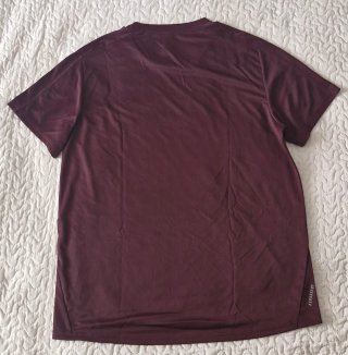 Camiseta Adidas Morada Talla M