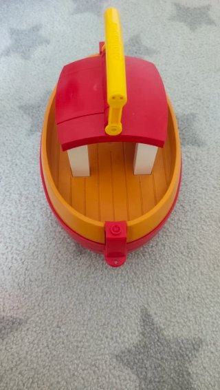 Barco de juguete Arca de Noé Playmobil