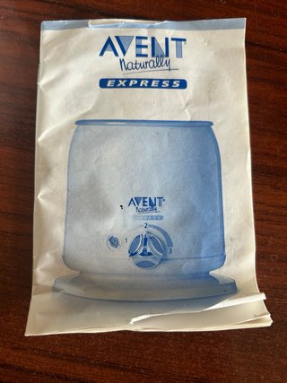 Riscaldatore biberon AVENT Express