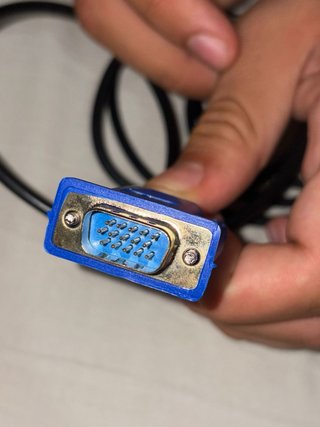 Adaptador Cable VGA a HDMI