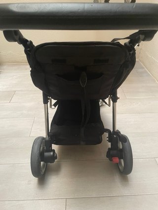 Carro de paseo Arrúe plegable