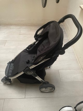 Carro de paseo Arrúe plegable