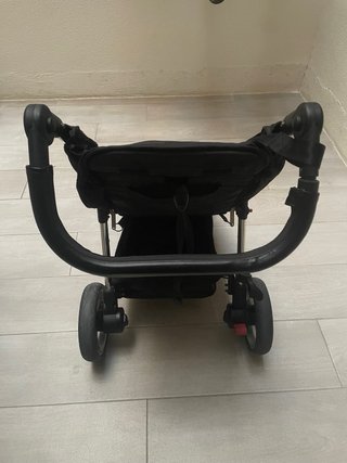 Carro de paseo Arrúe plegable
