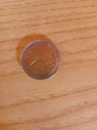 2 Euro Germania 2002 Aquila