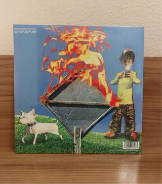 NUEVO Vinilo Portate Bien mvrk