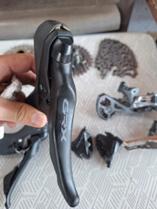 Grupo Shimano GRX 11v