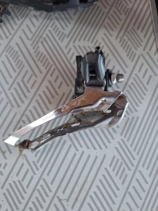 Grupo Shimano GRX 11v