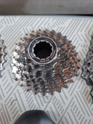 Grupo Shimano GRX 11v
