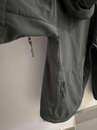 Chaqueta Táctica gris