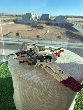LEGO Star Wars ARC-170 Starfighter 7259