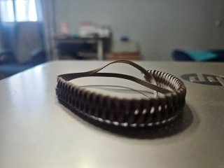 Lote 5 Pulseras Artesanía Argentina