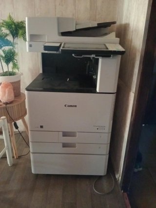Canon imageRunner Fotocopiadora Multifuncional