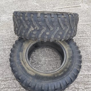 Ruedas Quad ATV 25x8-12