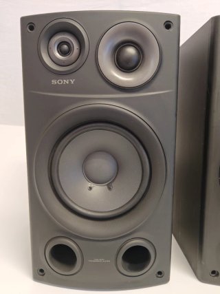 Altavoces Sony SS-H6800 Negros