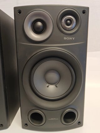 Altavoces Sony SS-H6800 Negros