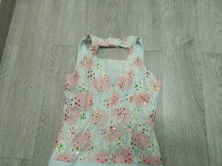 Vestido de fiesta con lentejuelas