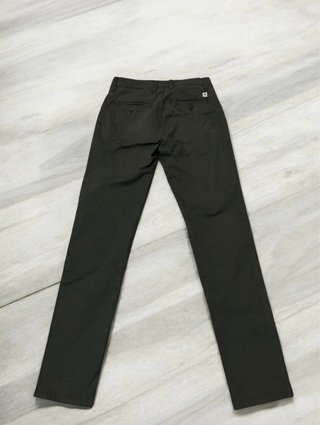 Pantalón Silbon Verde Oliva Nuevo