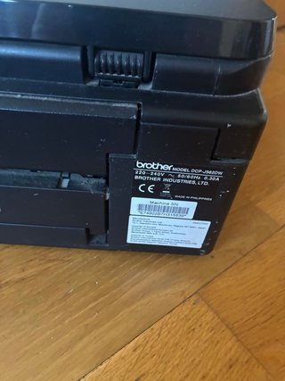 Stampante Brother DCP-J562DW