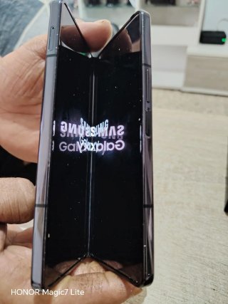 Samsung Galaxy Z Fold 4 Negro para reparación