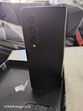 Samsung Galaxy Z Fold 4 Negro para reparación