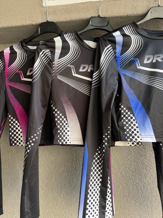 Set 3 Maglie Manica Lunga Drift