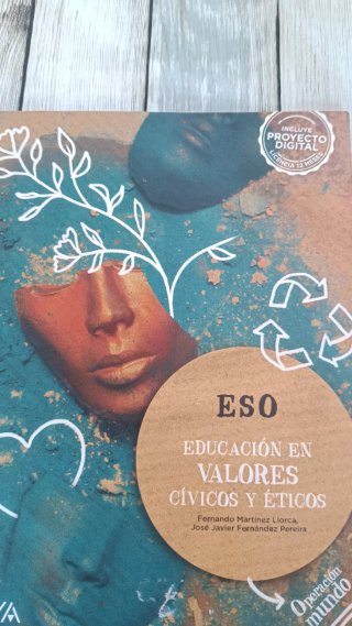 Educación en valores cívicos y éticos