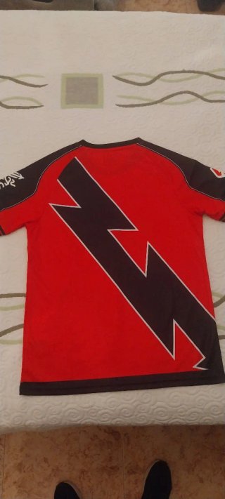 Camiseta Rayo Vallecano Talla S