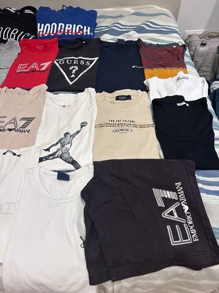 Lote Ropa Marcas Varias