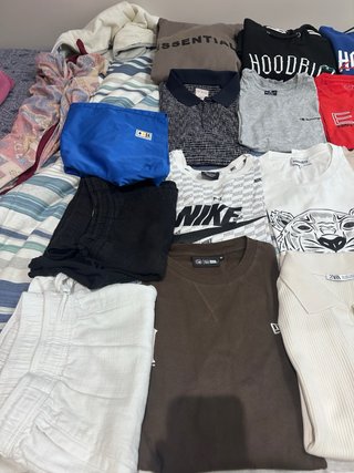 Lote Ropa Marcas Varias