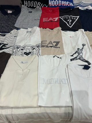 Lote Ropa Marcas Varias