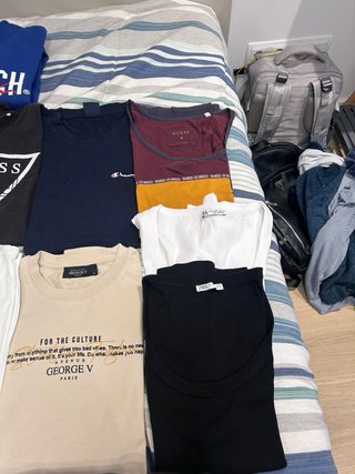 Lote Ropa Marcas Varias