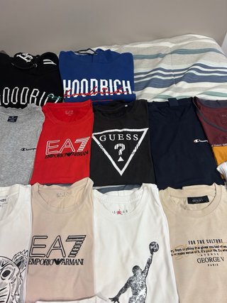 Lote Ropa Marcas Varias