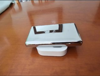 iPod Classic 7ª Gen 160GB Plata