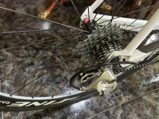 Bicicleta Carretera Cervélo R3 Carbono