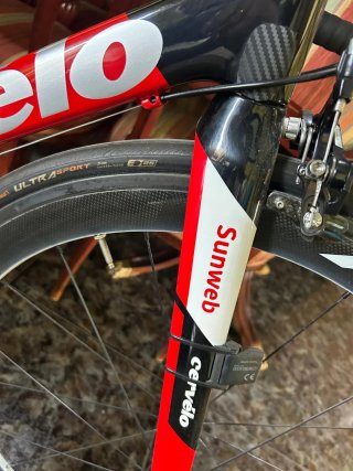 Bicicleta Carretera Cervélo R3 Carbono