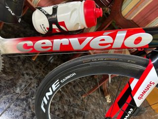 Bicicleta Carretera Cervélo R3 Carbono