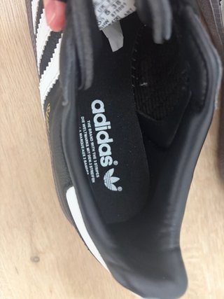 Adidas Samba Negras