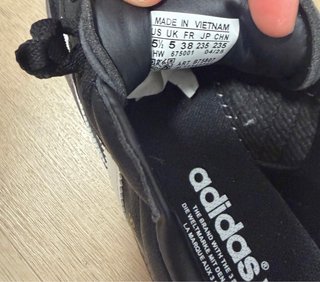 Adidas Samba Negras