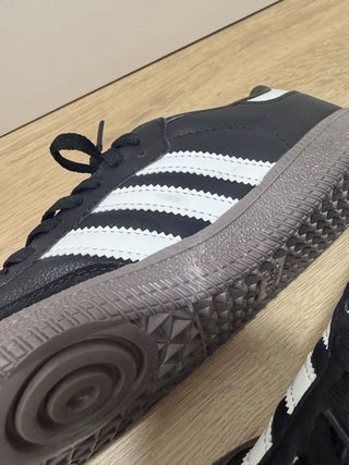 Adidas Samba Negras