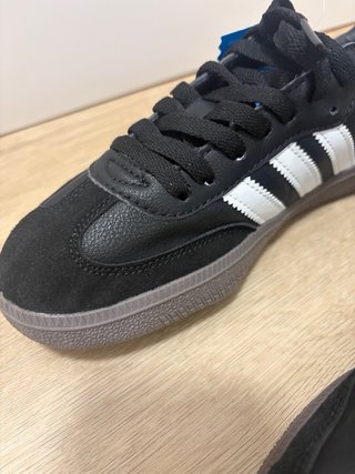 Adidas Samba Negras