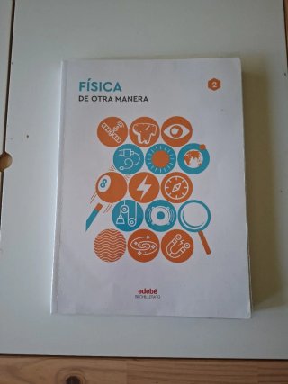 Física 2°, Bachillerato