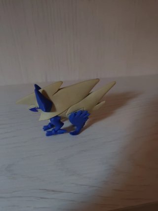 Figura Pokémon Manectric